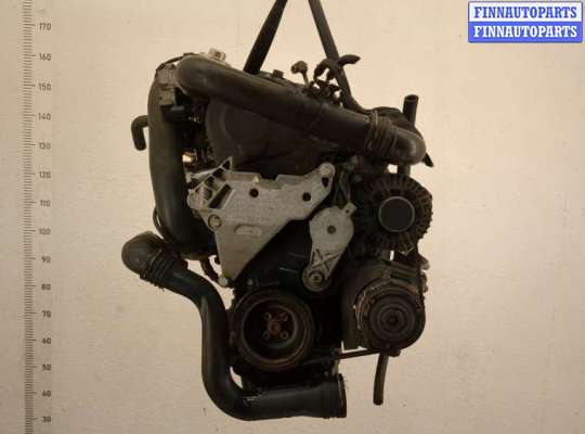 ТНВД на Volkswagen Golf Plus (5M1)