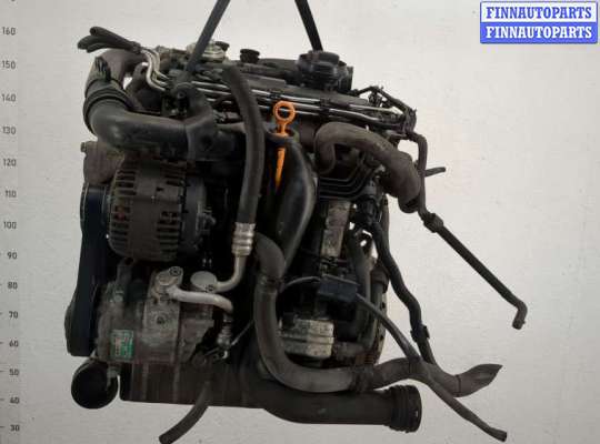 ТНВД на Volkswagen Golf Plus (5M1)