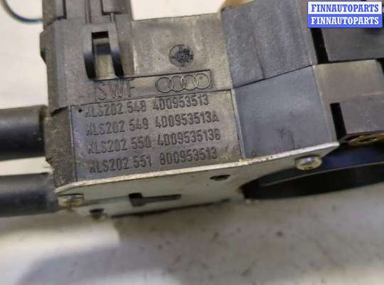 Подрулевой переключатель на Audi A4 (8D, B5)