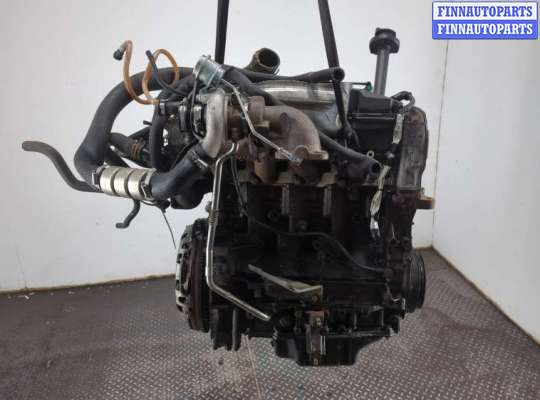 купить Двигатель (ДВС) на Ford Transit 2006-2014