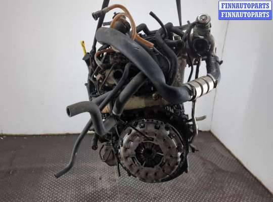 купить Двигатель (ДВС) на Ford Transit 2006-2014