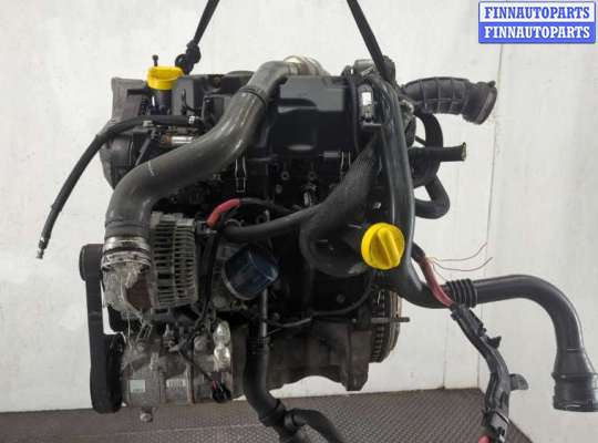 купить Двигатель (ДВС) на Renault Scenic 2009-2012