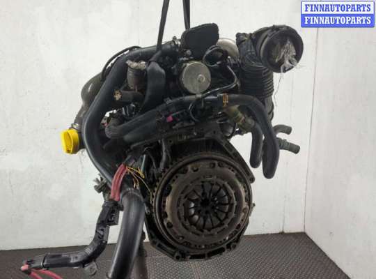 купить Двигатель (ДВС) на Renault Scenic 2009-2012