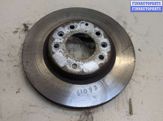 Диск тормозной MZ598665 на Mazda 6 (GG) 2002-2008