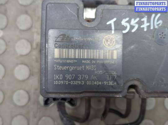 купить Блок АБС, насос (ABS, ESP, ASR) на Skoda Octavia (A5) 2004-2013