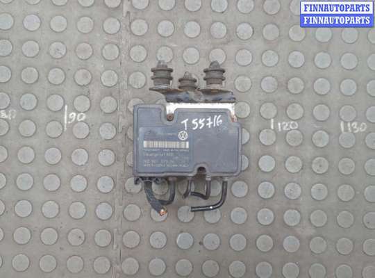 купить Блок АБС, насос (ABS, ESP, ASR) на Skoda Octavia (A5) 2004-2013