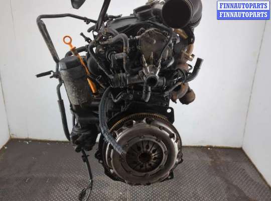 купить Двигатель (ДВС) на Volkswagen Golf 4 1997-2006