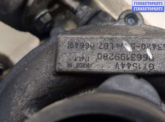 купить Турбина на Ford Focus 2 2008-2011