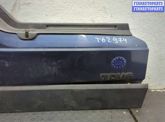 купить Обшивка крышки (двери) багажника на Land Rover Discovery 3 2004-2009