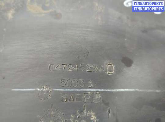 купить Защита арок (подкрылок) на Chrysler PT Cruiser 2000-2010