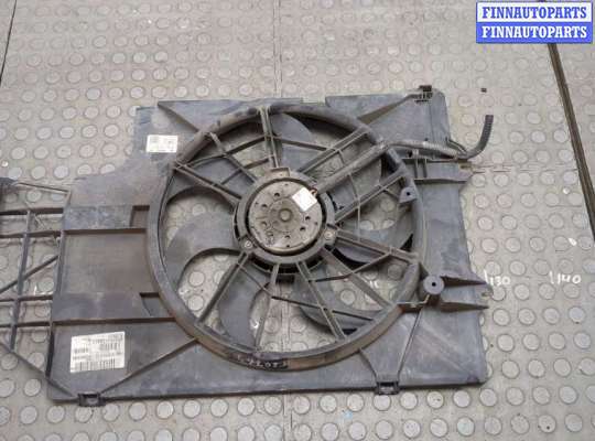 купить Вентилятор радиатора на Toyota Yaris 1999-2006