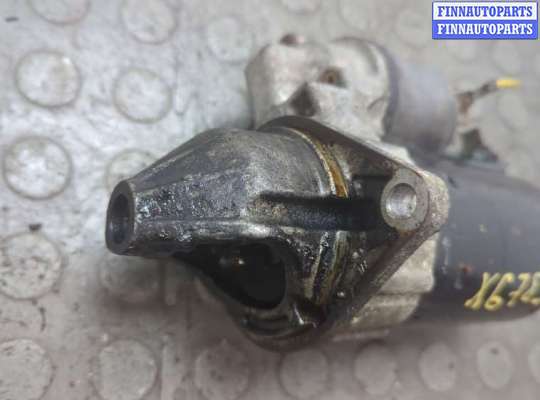 Стартер на Opel Corsa D