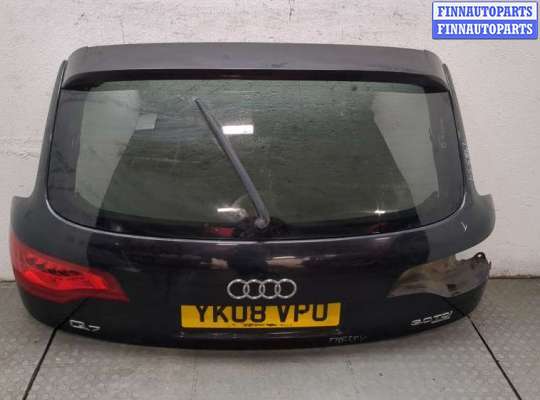 Стекло заднее AU1595588 на Audi Q7 2005-2015