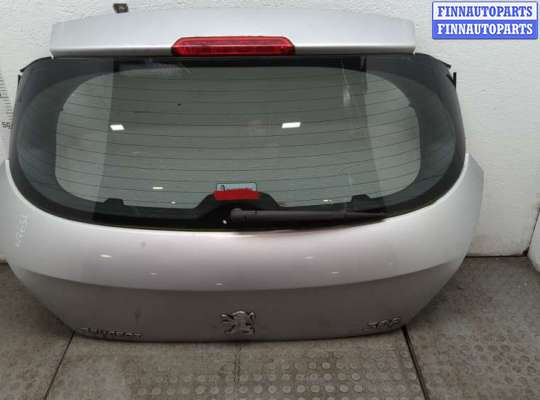 Стекло заднее PG1204182 на Peugeot 308 2007-2013