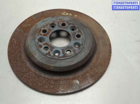 купить Диск тормозной на Ford Explorer 2010-2015