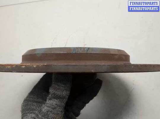 купить Диск тормозной на Ford Explorer 2010-2015