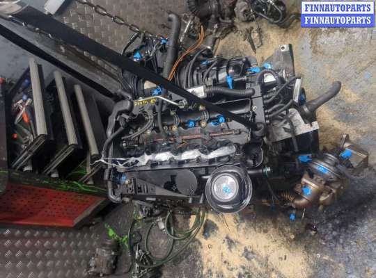 купить Двигатель (ДВС на разборку) на BMW 5 E60 2003-2009