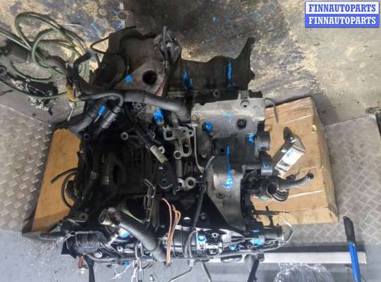купить Двигатель (ДВС на разборку) на BMW 5 E60 2003-2009