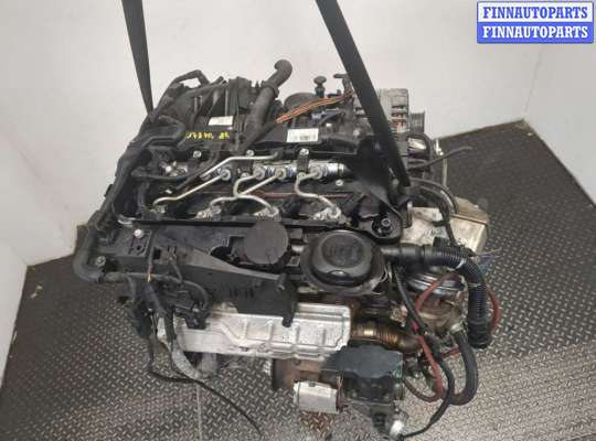 купить Двигатель (ДВС на разборку) на BMW 5 E60 2003-2009