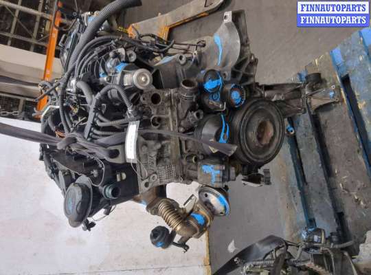 купить Двигатель (ДВС на разборку) на BMW 5 E60 2003-2009