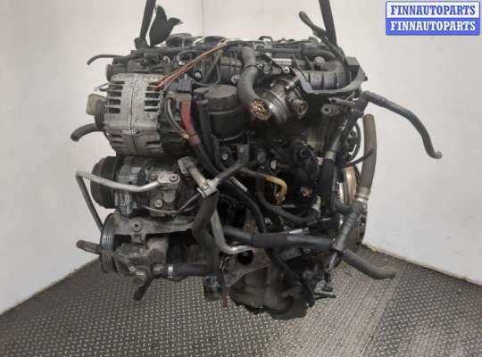 купить Двигатель (ДВС на разборку) на BMW 5 E60 2003-2009