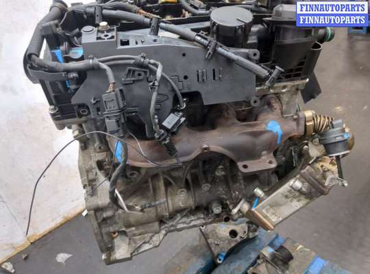 купить Двигатель (ДВС на разборку) на BMW 5 E60 2003-2009