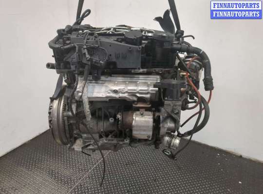 купить Двигатель (ДВС на разборку) на BMW 5 E60 2003-2009