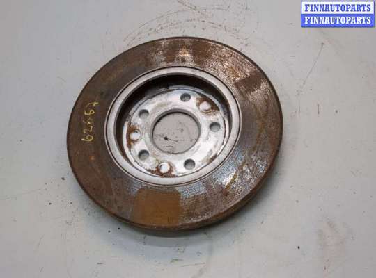 Диск тормозной FO2183794 на Ford Mondeo 3 2000-2007
