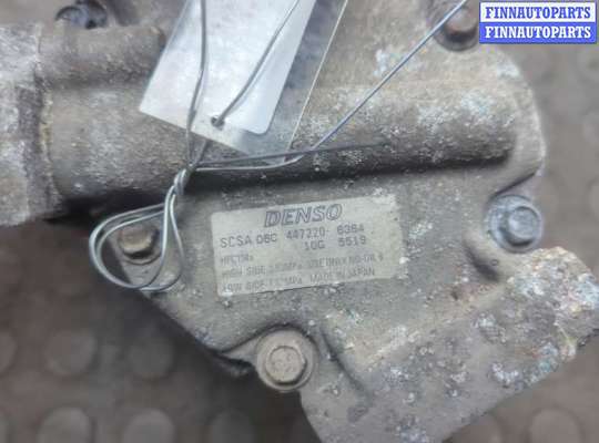 купить Компрессор кондиционера на Toyota Corolla E12 2001-2006