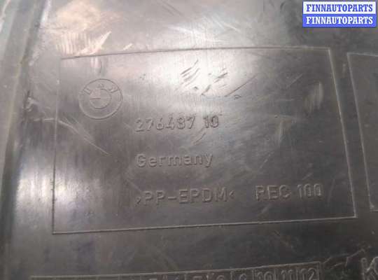 купить Защита арок (подкрылок) на BMW 1 F20, F21 2011-2019