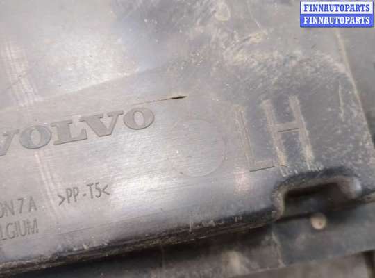 купить Защита арок (подкрылок) на Volvo C30 2010-2013
