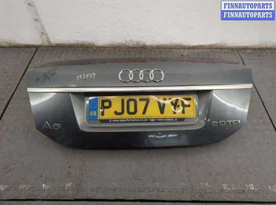 купить Замок багажника на Audi A6 (C6) 2004-2011