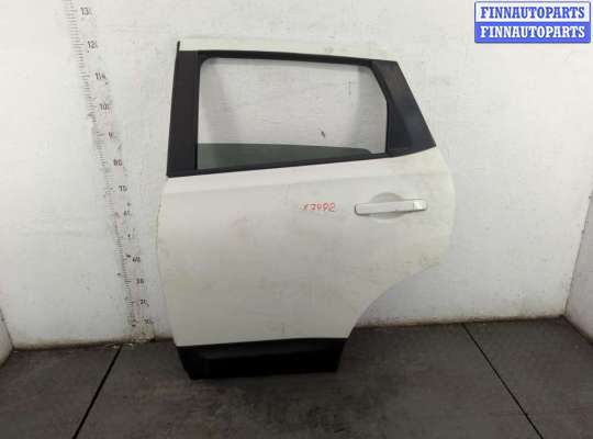 купить Стекло боковой двери на Nissan Qashqai 2006-2013