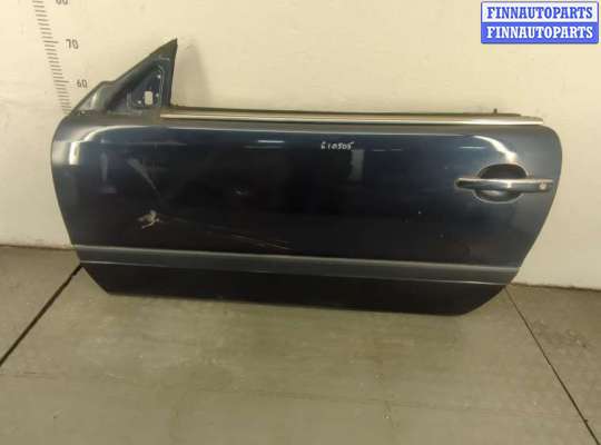 купить Стекло боковой двери на Mercedes CLK W208 1997-2002