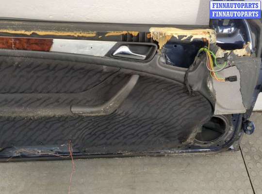 купить Стекло боковой двери на Mercedes CLK W208 1997-2002