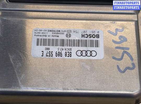 купить Блок управления двигателем на Audi A4 (B6) 2000-2006