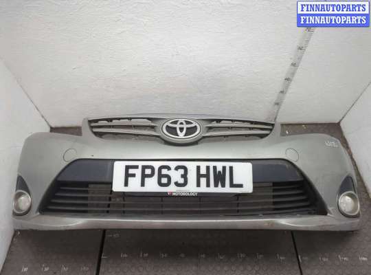 Бампер TT964045 на Toyota Avensis 3 2008-2018