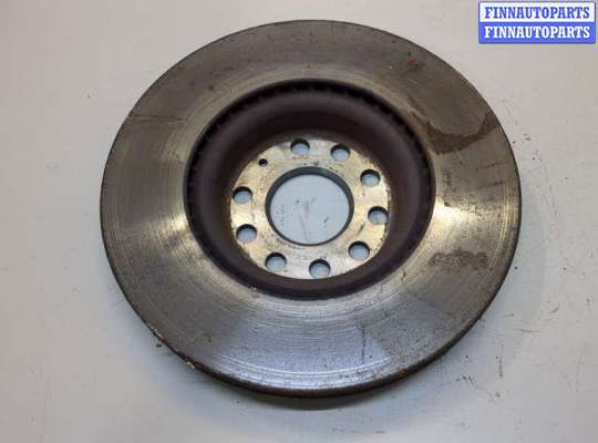 Диск тормозной на Volkswagen Golf V (1K)