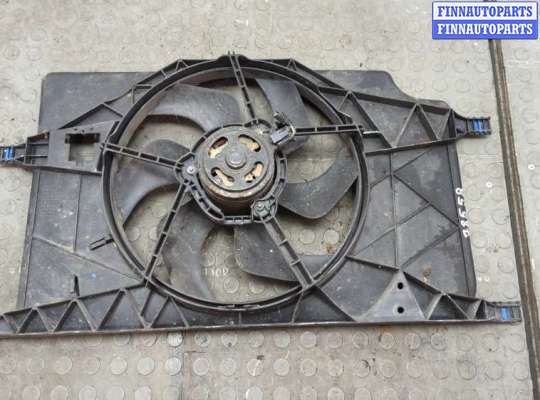 купить Вентилятор радиатора на Renault Laguna 2 2001-2007