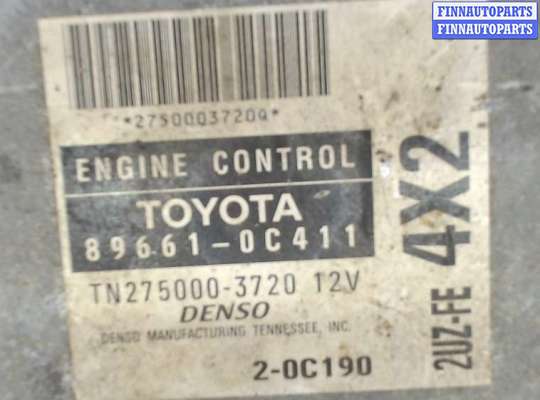купить Блок управления двигателем на Toyota Sequoia 2000-2008