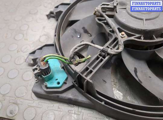 купить Вентилятор радиатора на Ford Fusion 2002-2012