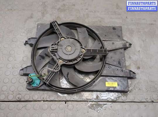 купить Вентилятор радиатора на Ford Fusion 2002-2012