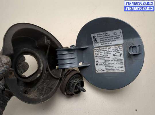 купить Лючок бензобака на Volkswagen Tiguan 2007-2011