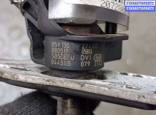 купить Форсунка топливная на Audi A6 (C6) 2004-2011