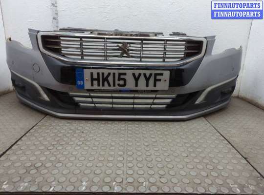 Бампер PG1225411 на Peugeot 508 2010-2018