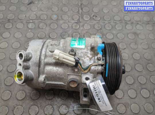 Компрессор кондиционера SB90520 на Saab 9-3 2002-2014