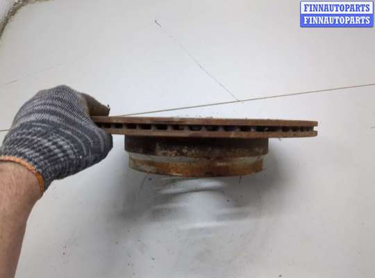 купить Диск тормозной на Land Rover Range Rover 3 (LM) 2002-2012