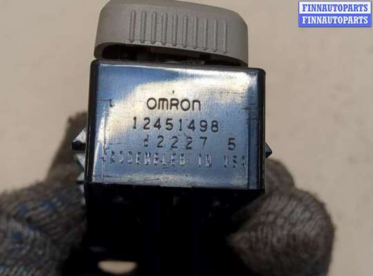 купить Кнопка регулировки сидений на Opel Antara 2006-2015