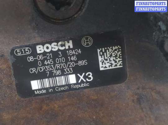купить ТНВД на BMW X5 E70 2006-2013