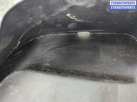 Брызговик колеса (резиновый) на BMW 7 (E38)